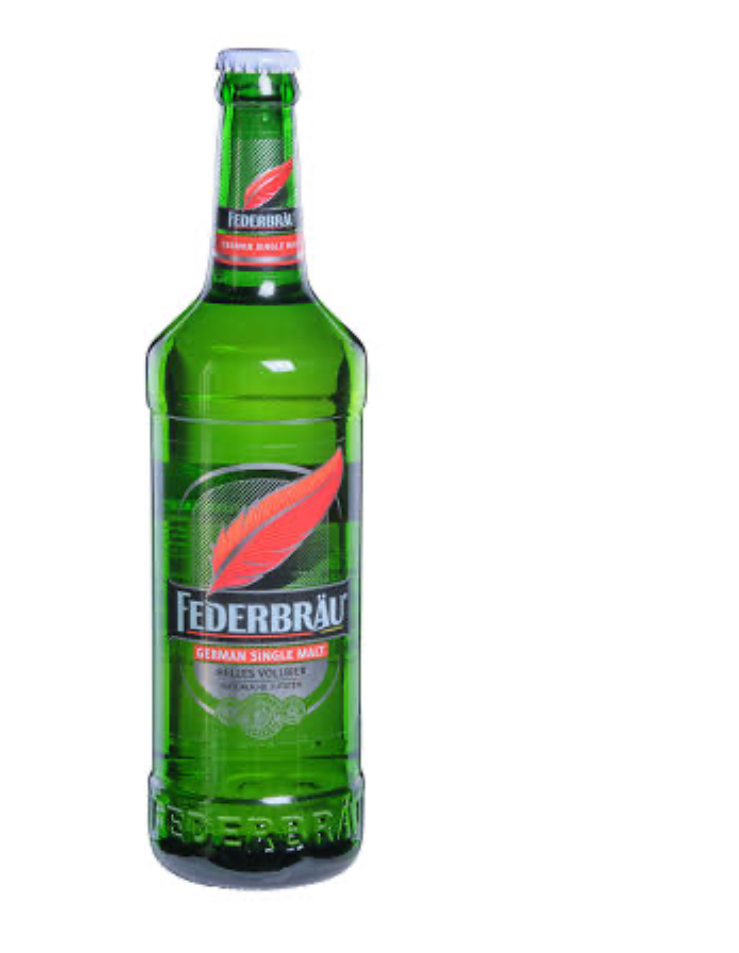 เบียร์ Federbrau (เฟเดอร์บรอย)