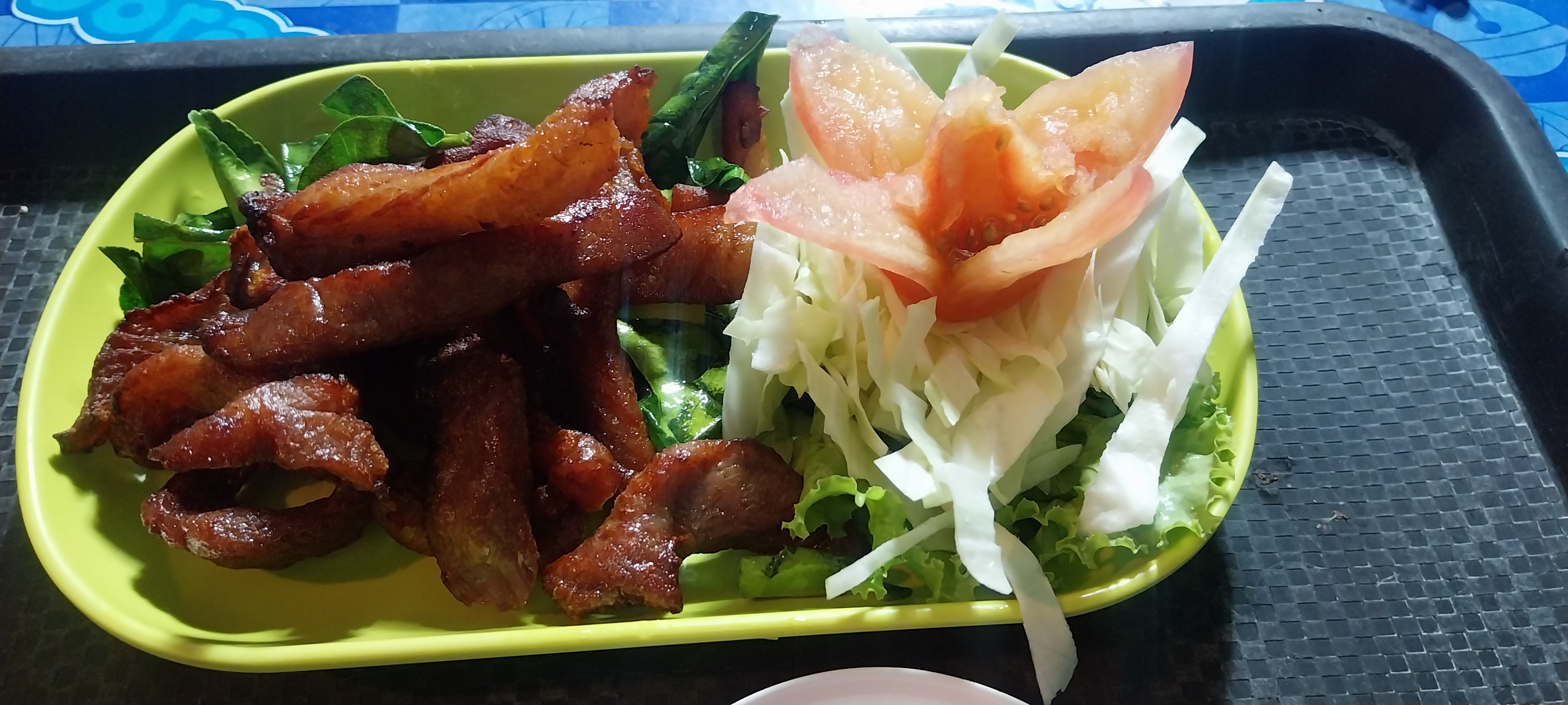 หมูแดดเดียว